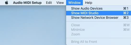Workaround when macOS does not recognize your DJ equipment