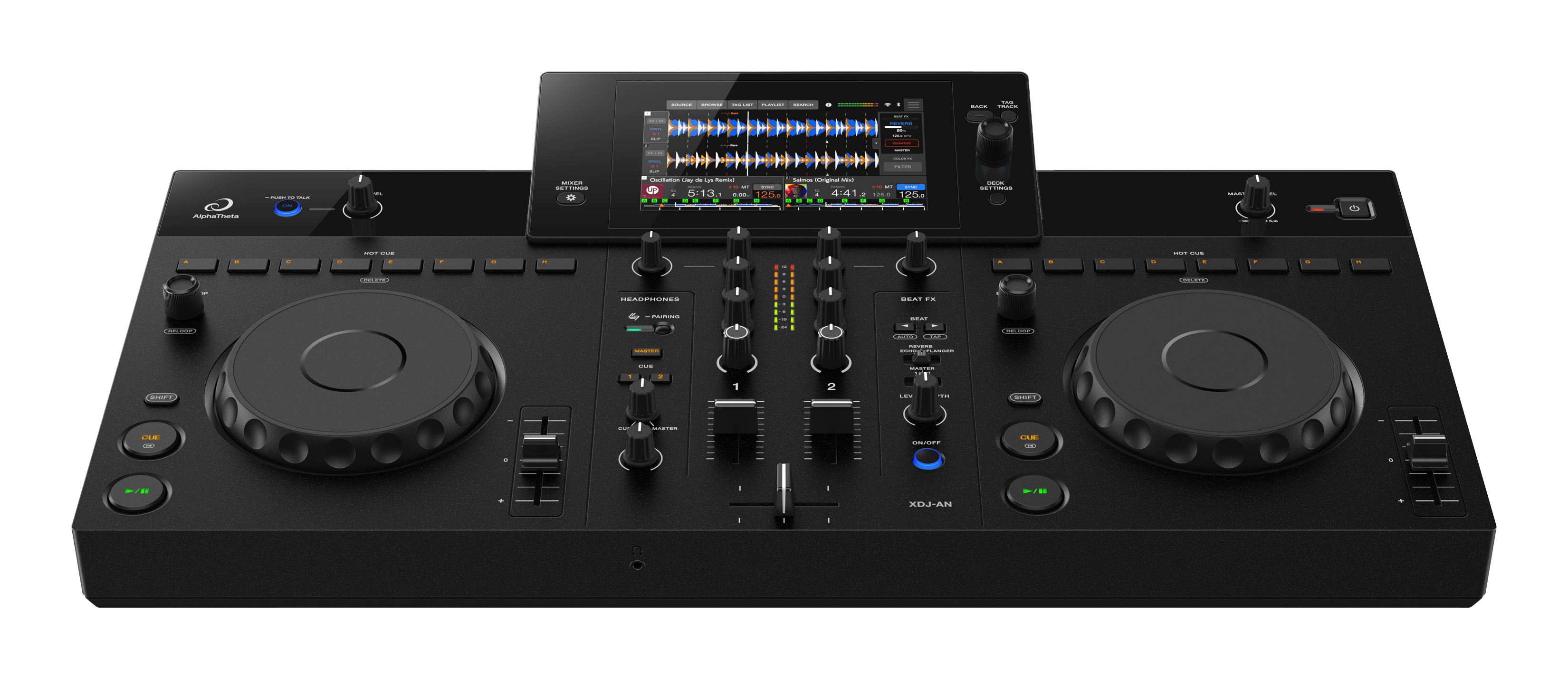 XDJ-AN - AlphaTheta Help Center