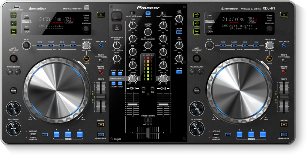 XDJ-R1
