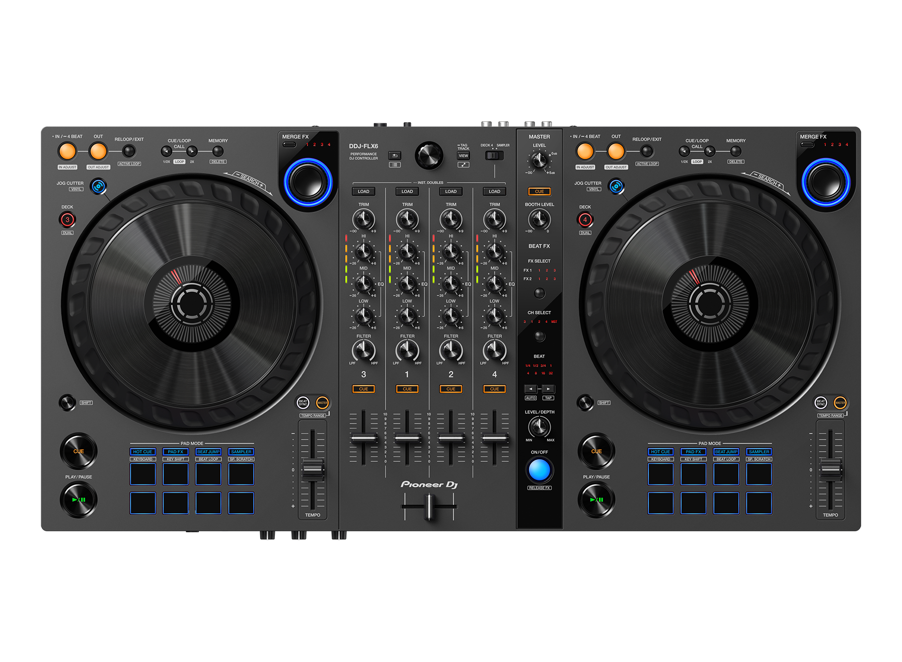 DDJ-FLX6/GT