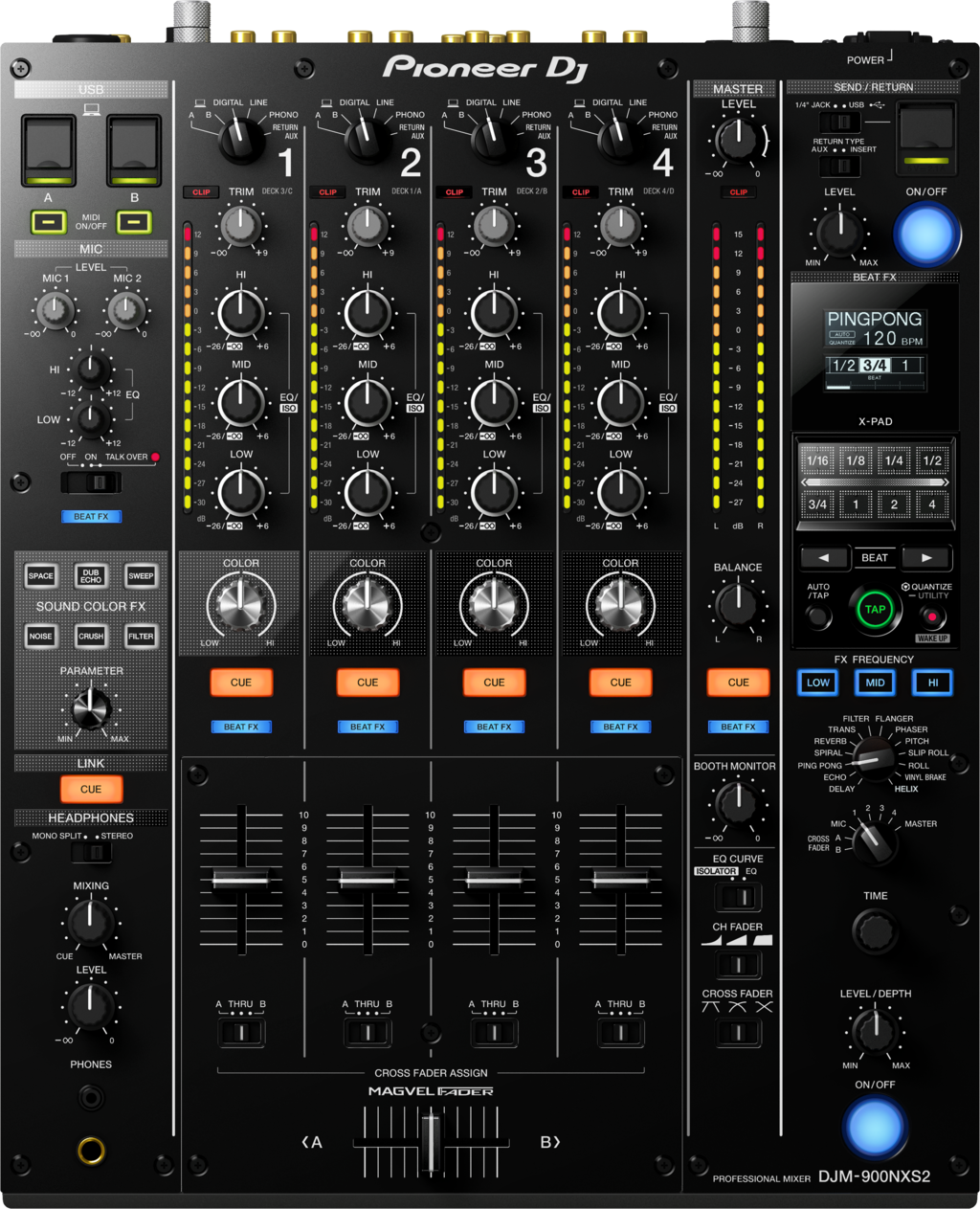 DJM-900NXS2