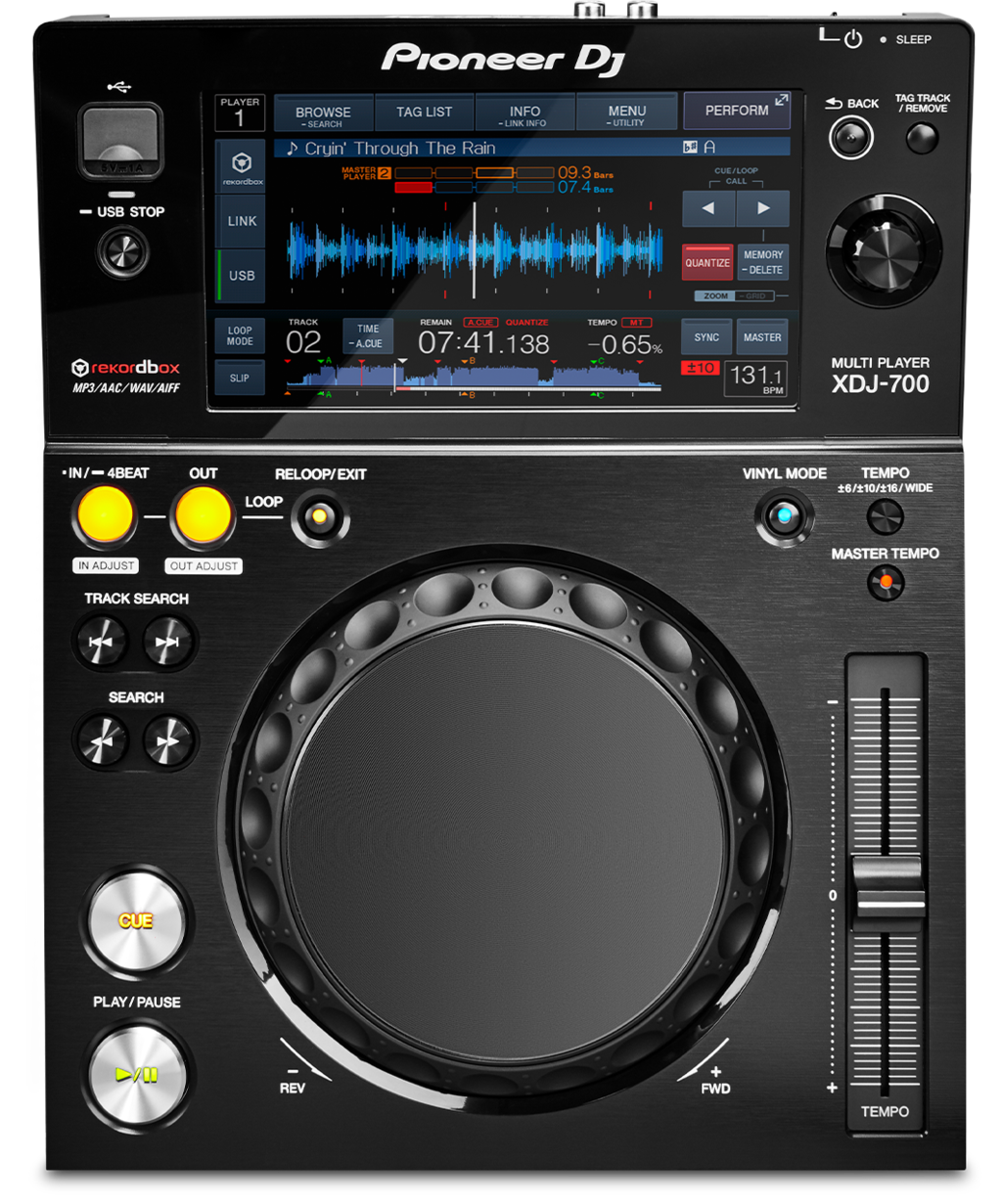 XDJ-700