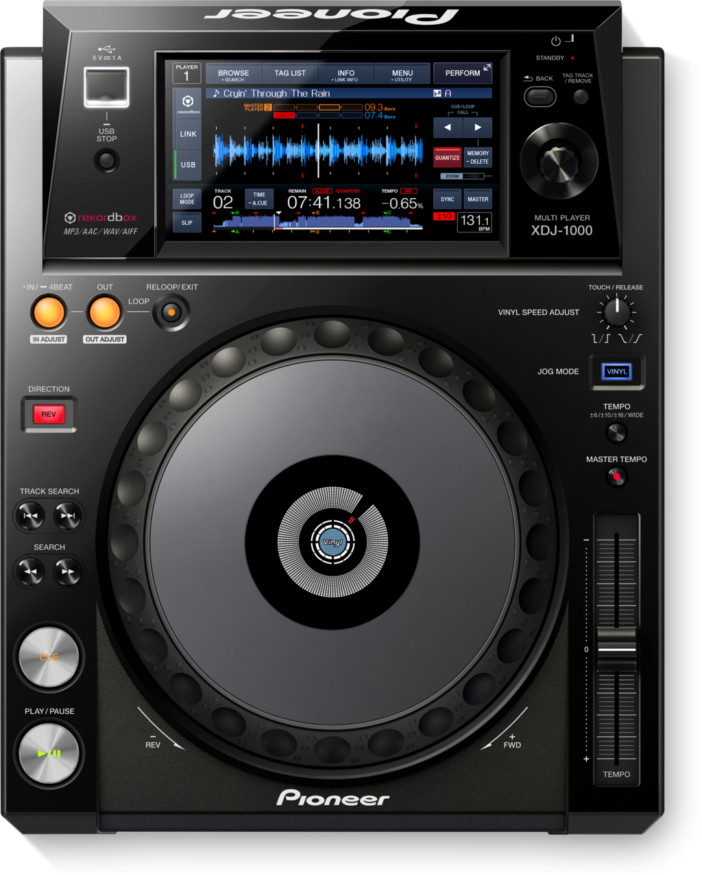 XDJ-1000