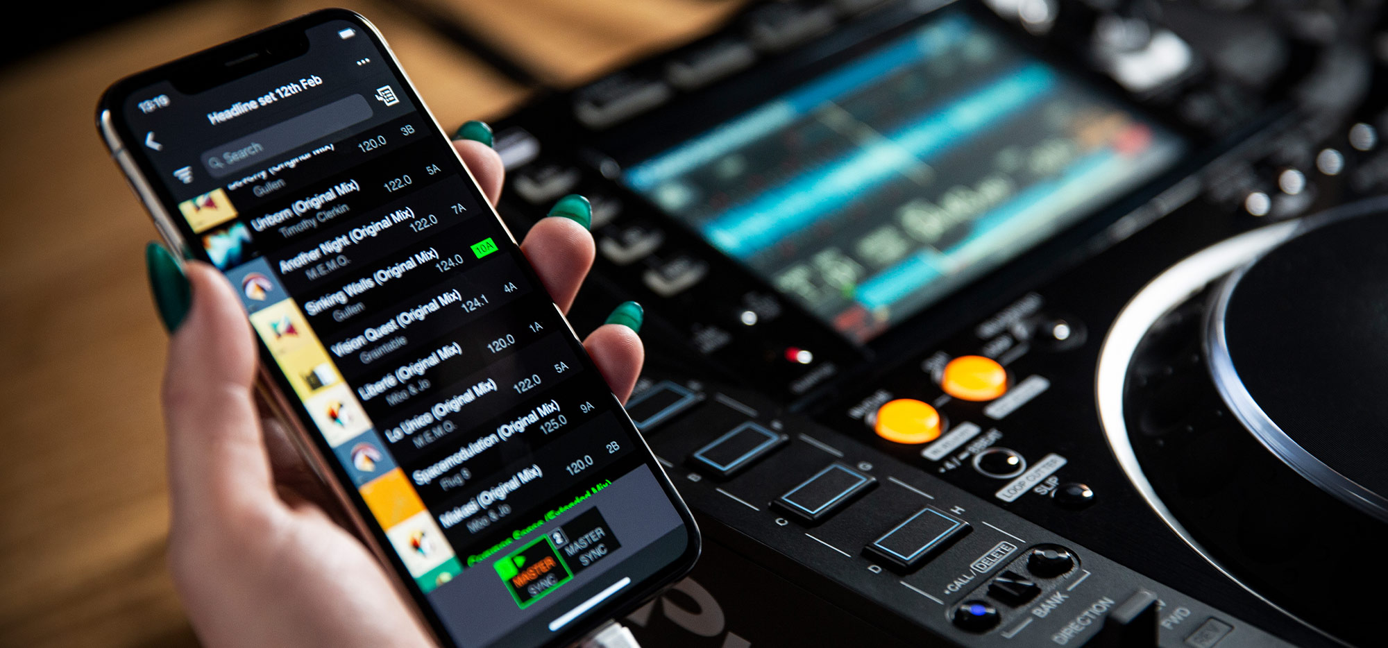 rekordbox for Android